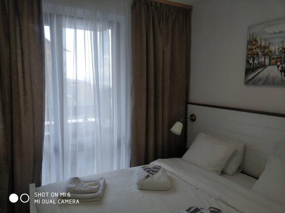 Belvedere Holiday Club 106G Bansko Extérieur photo