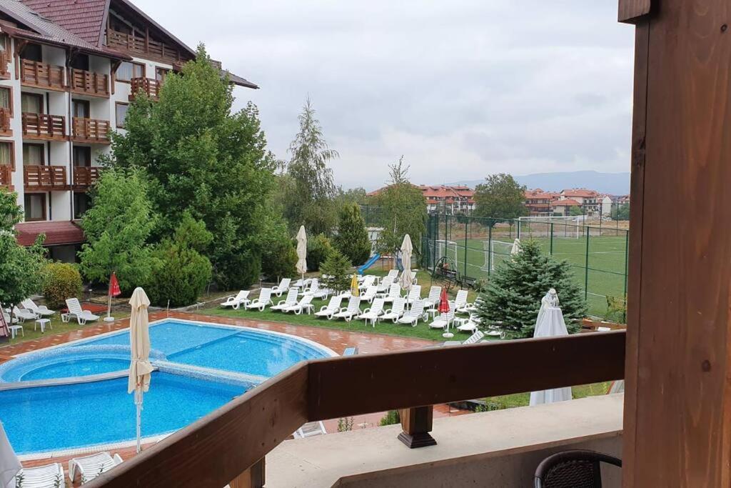 Belvedere Holiday Club 106G Bansko Extérieur photo