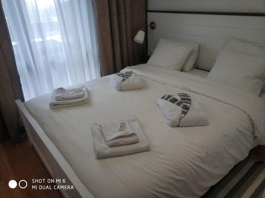 Belvedere Holiday Club 106G Bansko Extérieur photo
